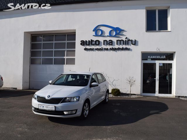 Škoda Rapid